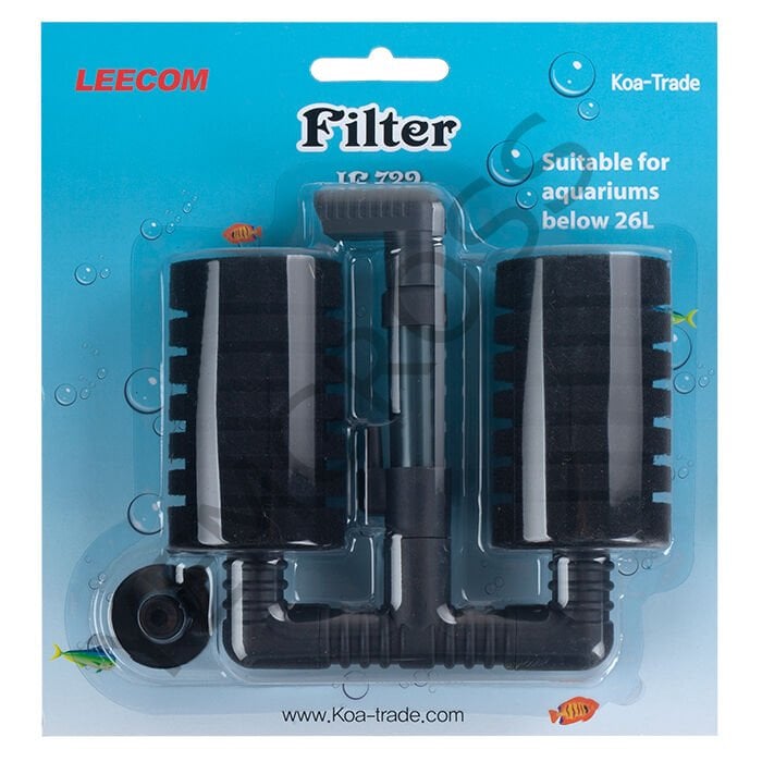 Leecom Çiftli Pipo Filtre If732