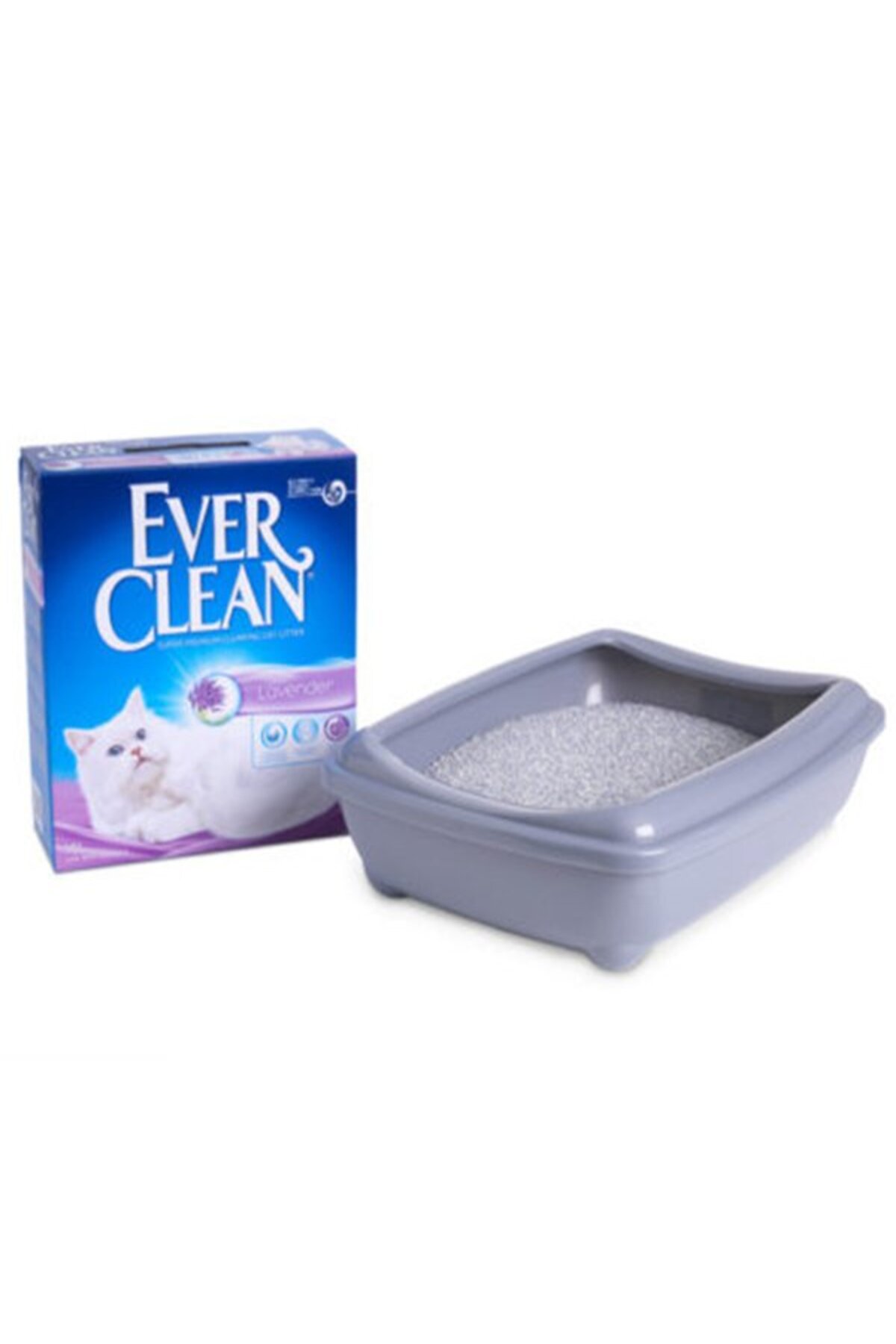 Ever Clean Lavender Kedi Kumu 10 Lt