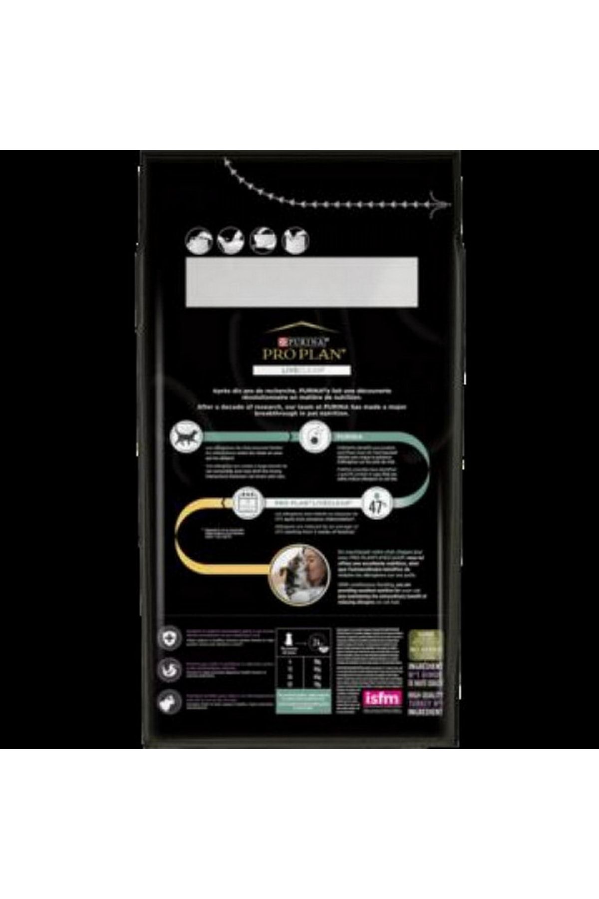 Liveclear Kitten Turkey Kedi Maması - 1,4 Kg Liveclear Kitten Turkey Kedi Maması - 1,4 Kg