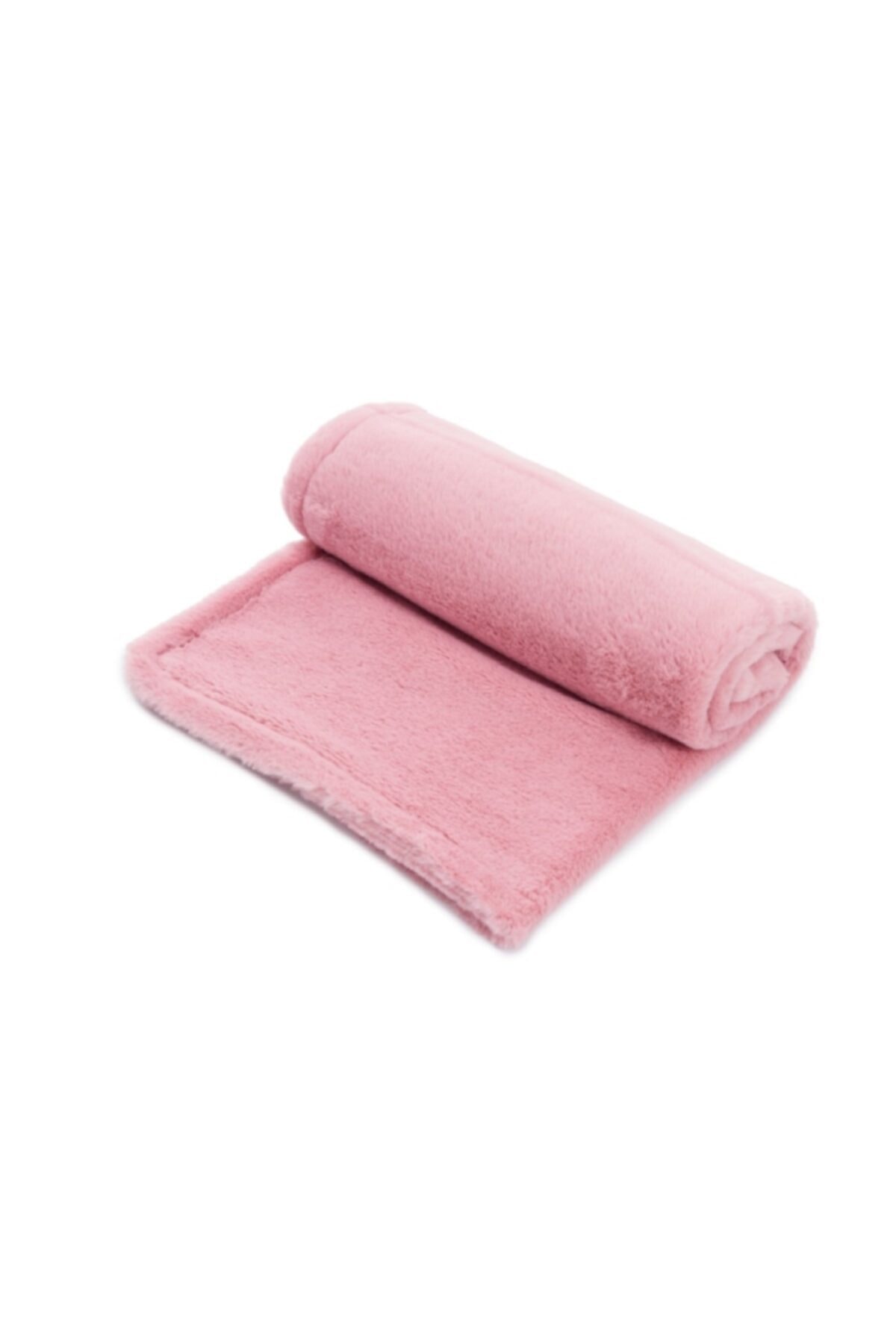 Pet Comfort Lodix  Toz Pembe Köpek Battaniyesi L 150x100cm
