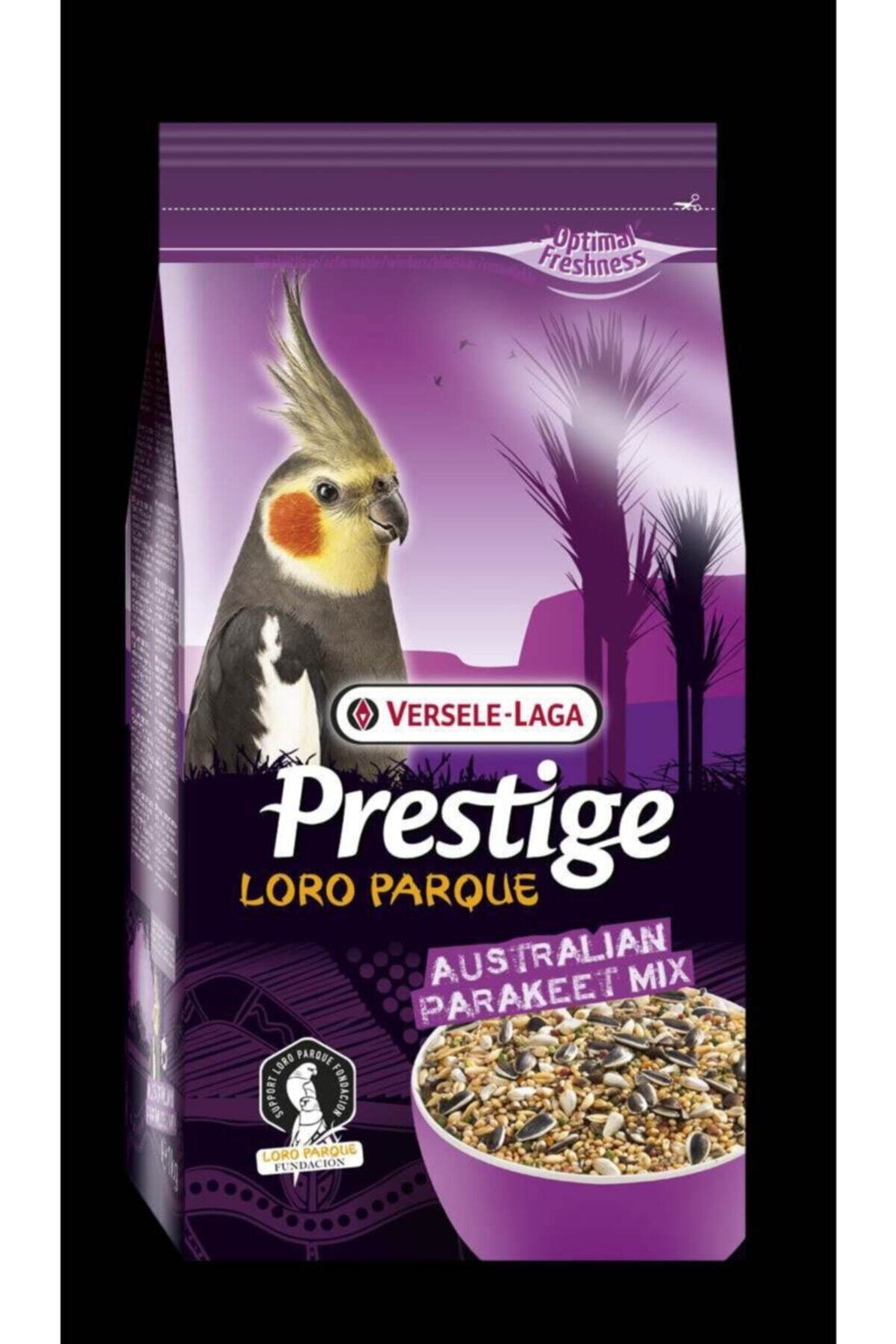 Versele Laga Prestıge Premıum Loro Parque Avustralya Paraket Yemi 1kg