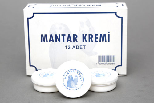 Mantar Kremi 