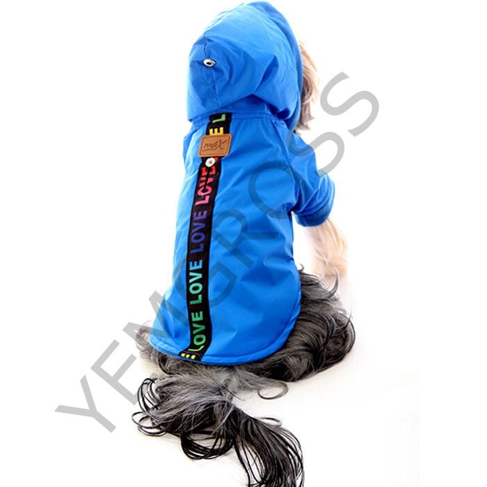 Mebranlı Polarlı Yağmurluk - Mavi S,M,L,XL,XXL Mebranlı Polarlı Yağmurluk - Mavi S,M,L,XL,XXL