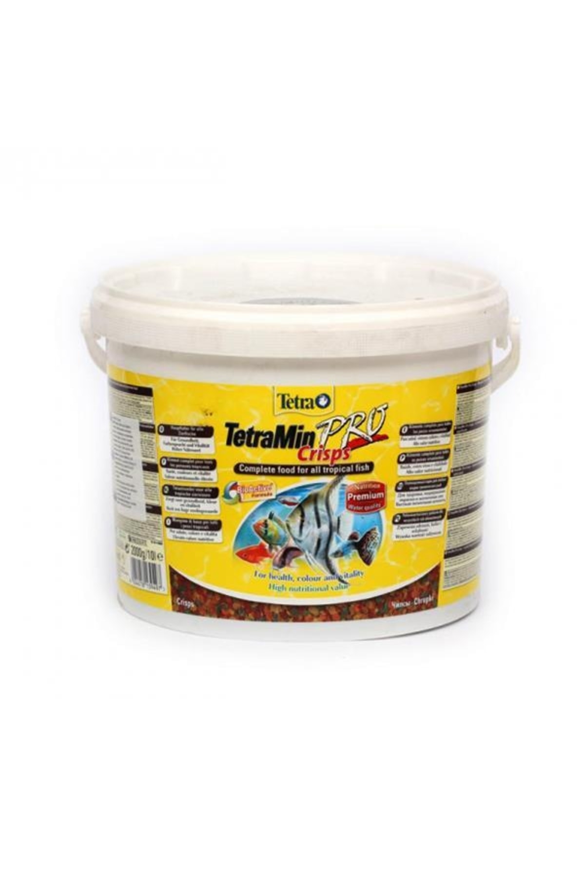 TETRAMIN PRO CRISPS 10L