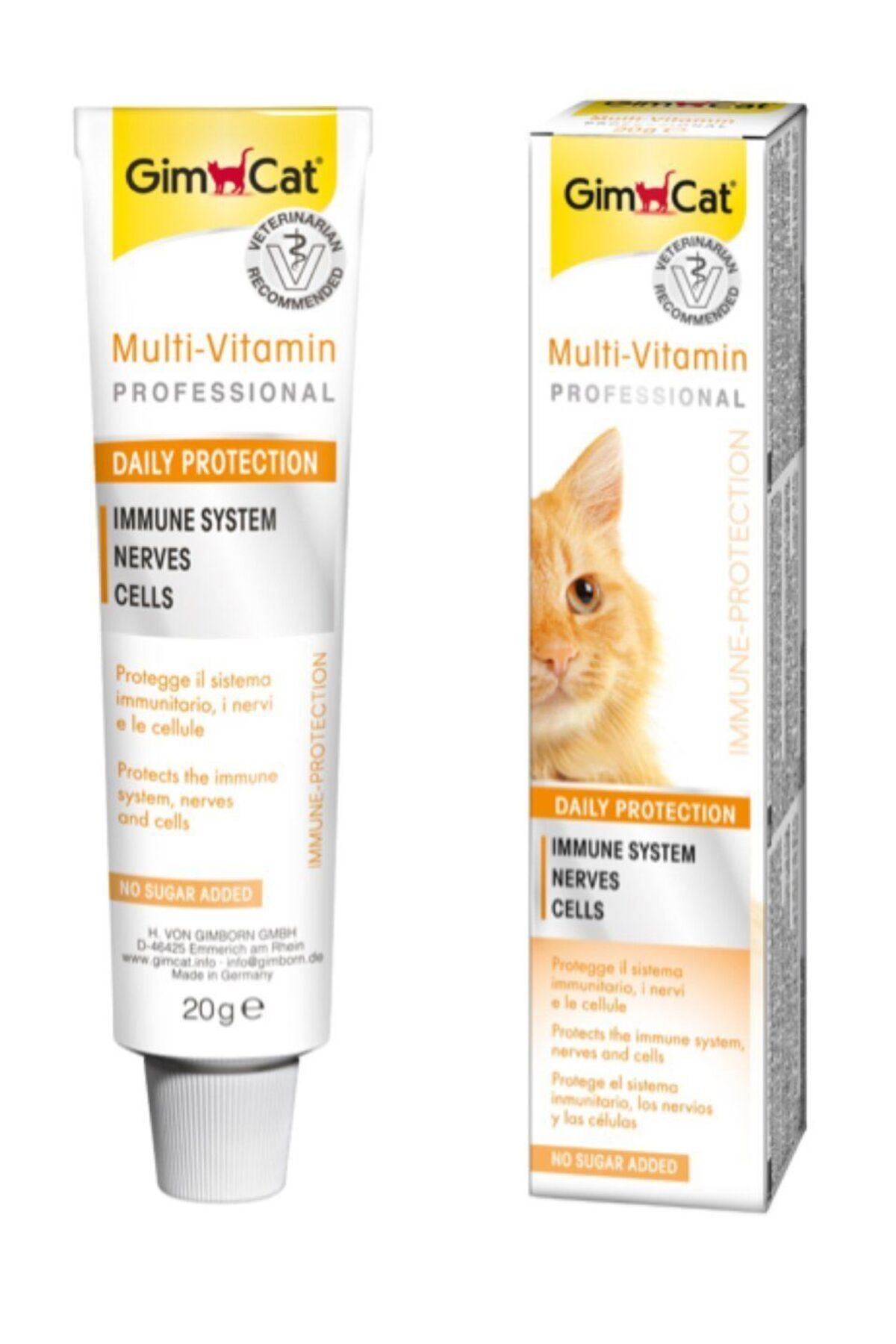 GimCat Multivitamin 20 gr