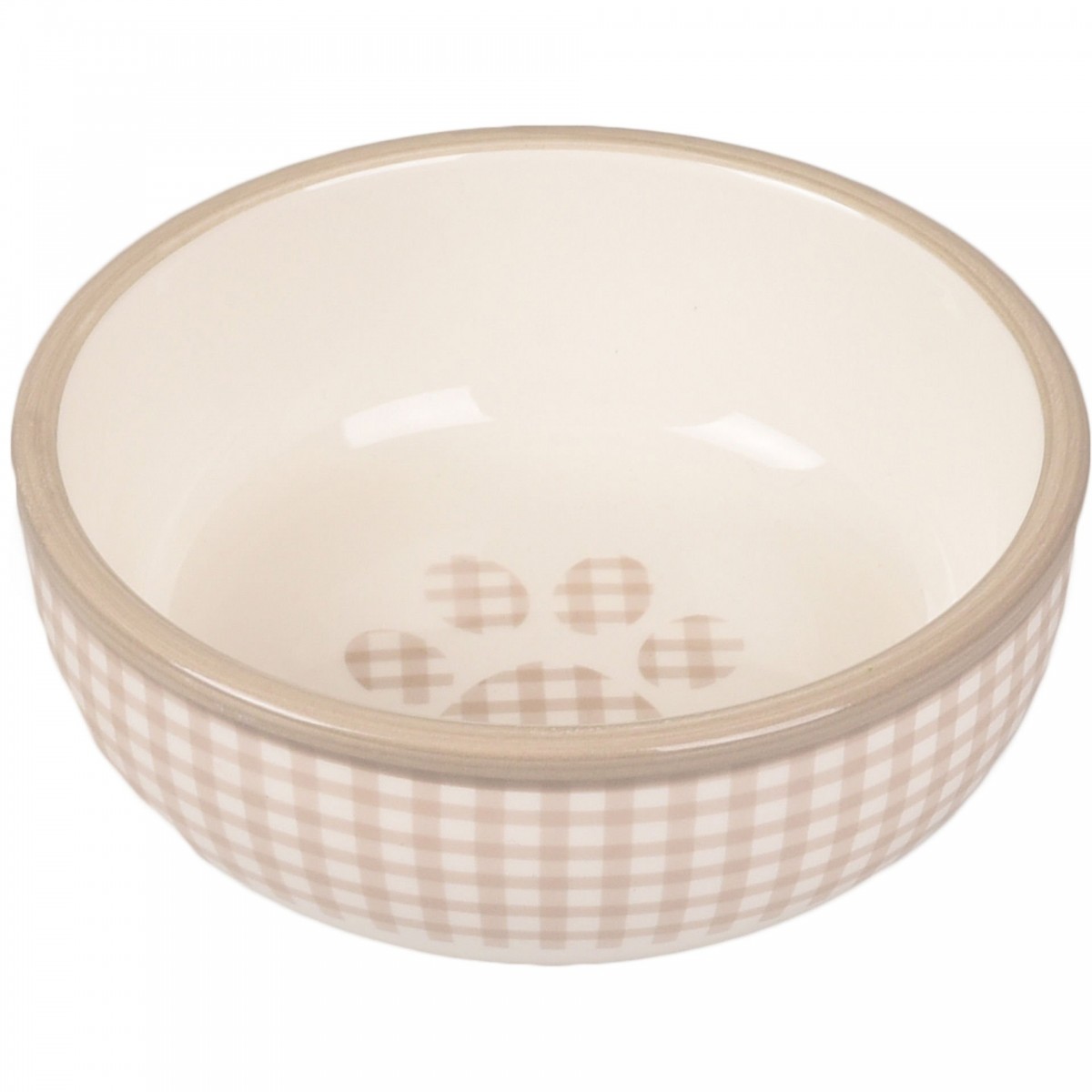 Mylo Seramık Mama Kabı 310Ml  13Cm