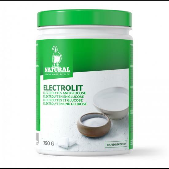 Natural Elektrolit-750 Gr