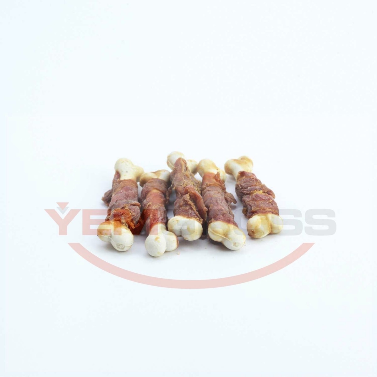 Natural Nutrition Snacks Tavşan Eti Kalsiyum Kemik Köpek Ödülü 75 Gr