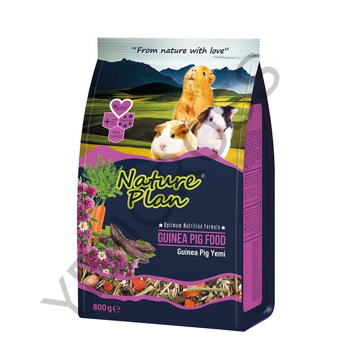 Nature Plan Ginepig Yemi 800 Gr[12Ü]