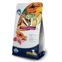 Nd Tropical Selection Mini Yavru Kuzu Etli Köpek Maması 1,5 Kg Nd Tropical Selection Mini Yavru Kuzu Etli Köpek Maması 1,5 Kg