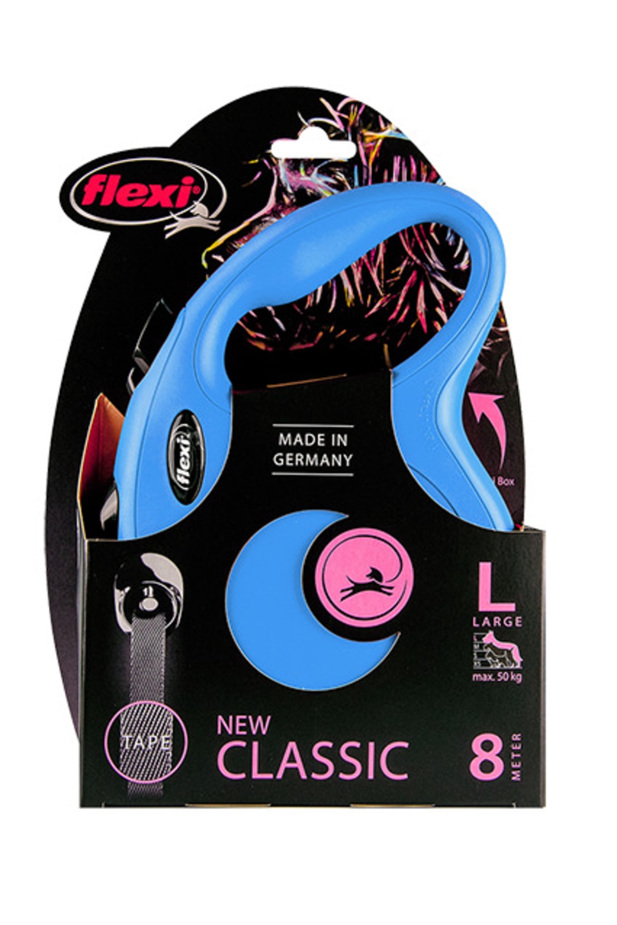 NEW CLASSIC 8M SERIT L MAVI