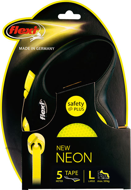 NEW NEON L 5M SERIT
