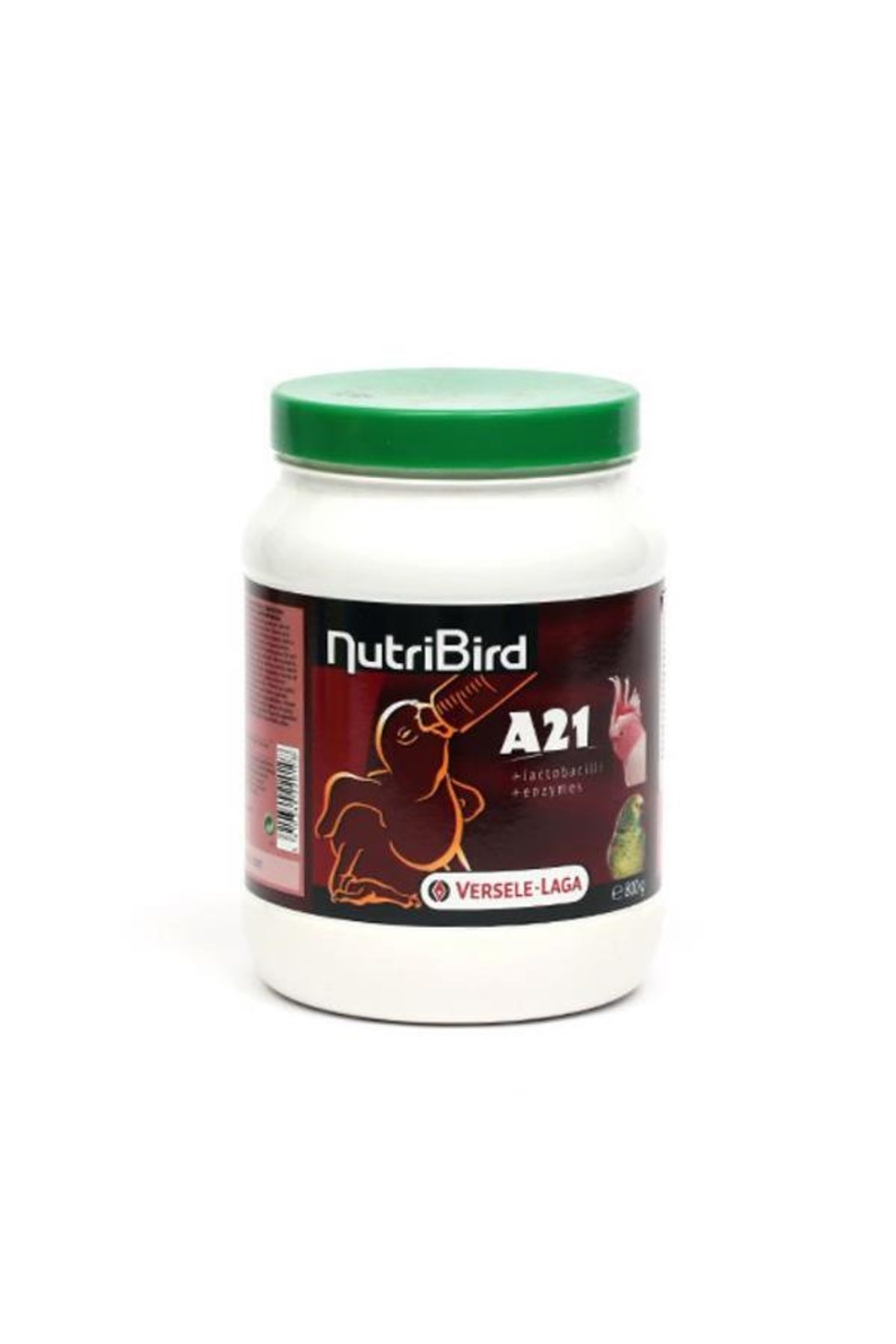 Versele Laga Nutrıbırd A21 Elle Yetiştirme Maması 800g