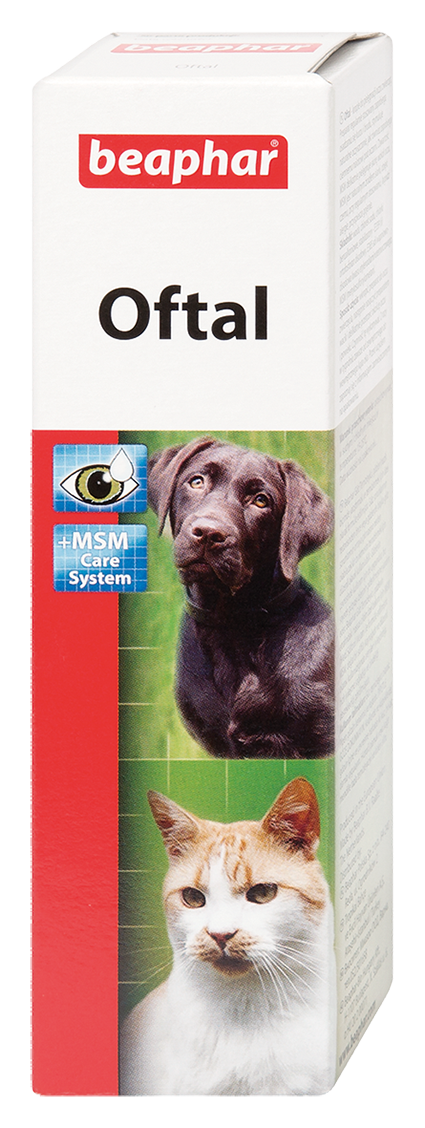 OFTAL EYEWATER GOZ TEMIZLE.50ML
