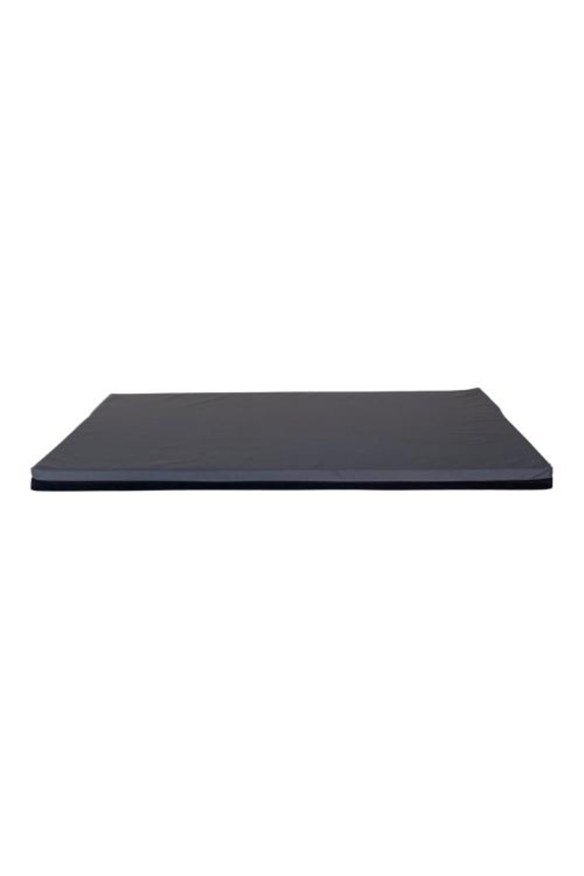 Pet Comfort Ortopedik Dış Mekan Antrasit Köpek Yatağı L 115x75x4cm