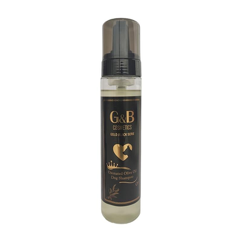 G&b Pet Ozon Zeytinyağlı Köpek Şampuanı 250 Ml G&b Pet Ozon Zeytinyağlı Köpek Şampuanı 250 Ml