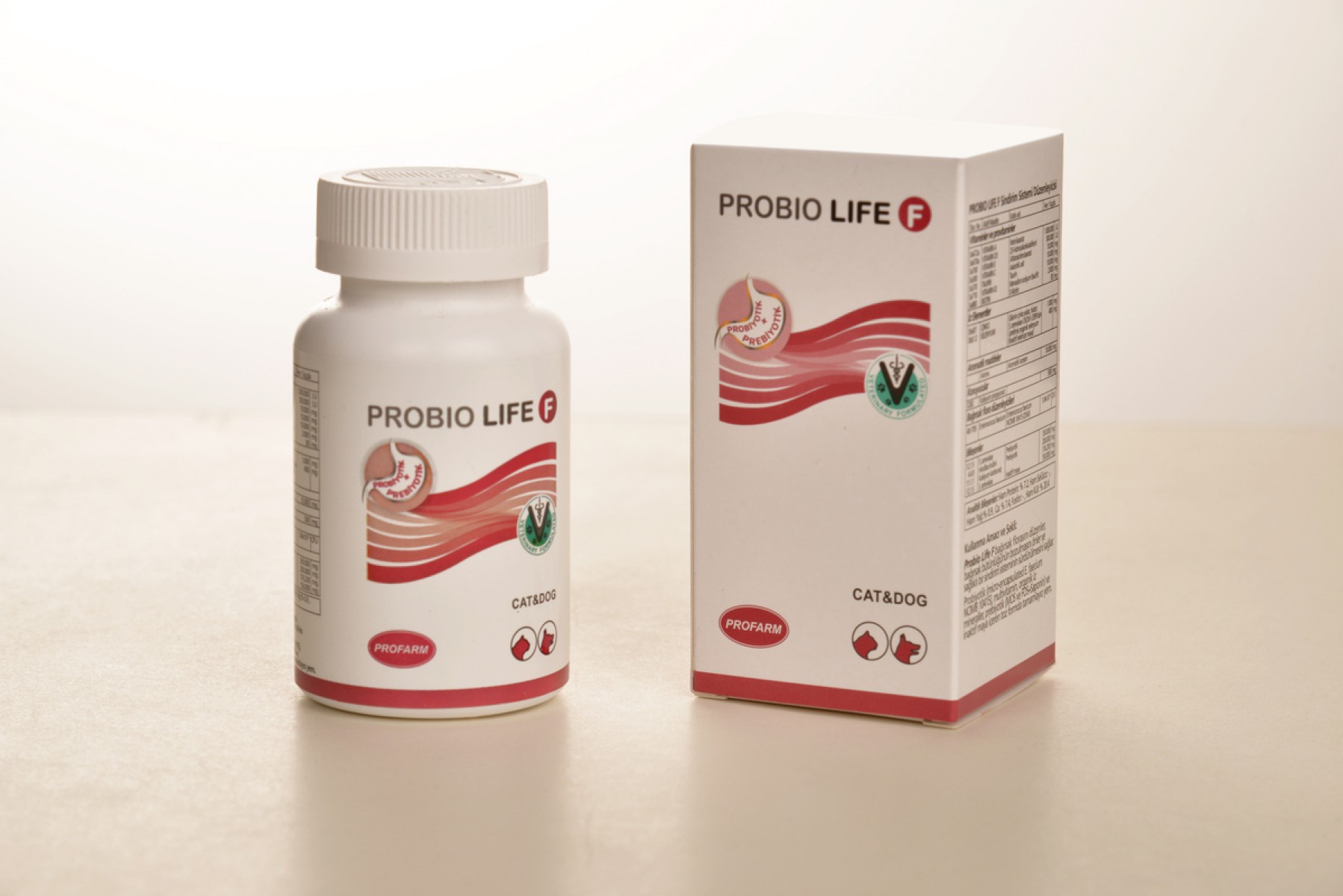 PROBİOLİFE F 100 GR PROBİOLİFE F 100 GR