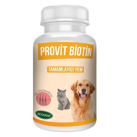 PROVİT BİOTİN 100 GR PROVİT BİOTİN 100 GR