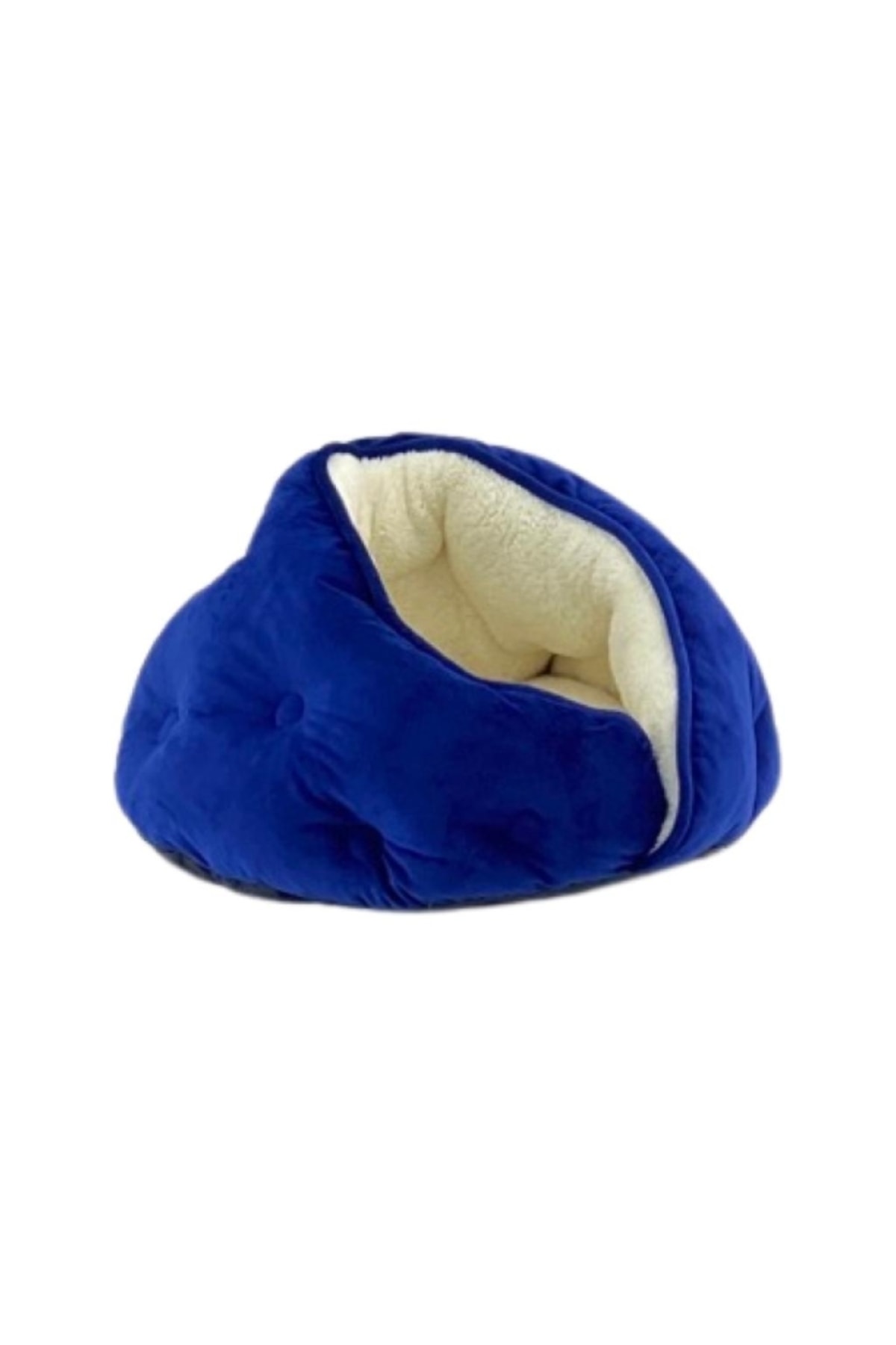 Pet Comfort Paris  Kedi ve Köpek Yatağı Lacivert 50cm