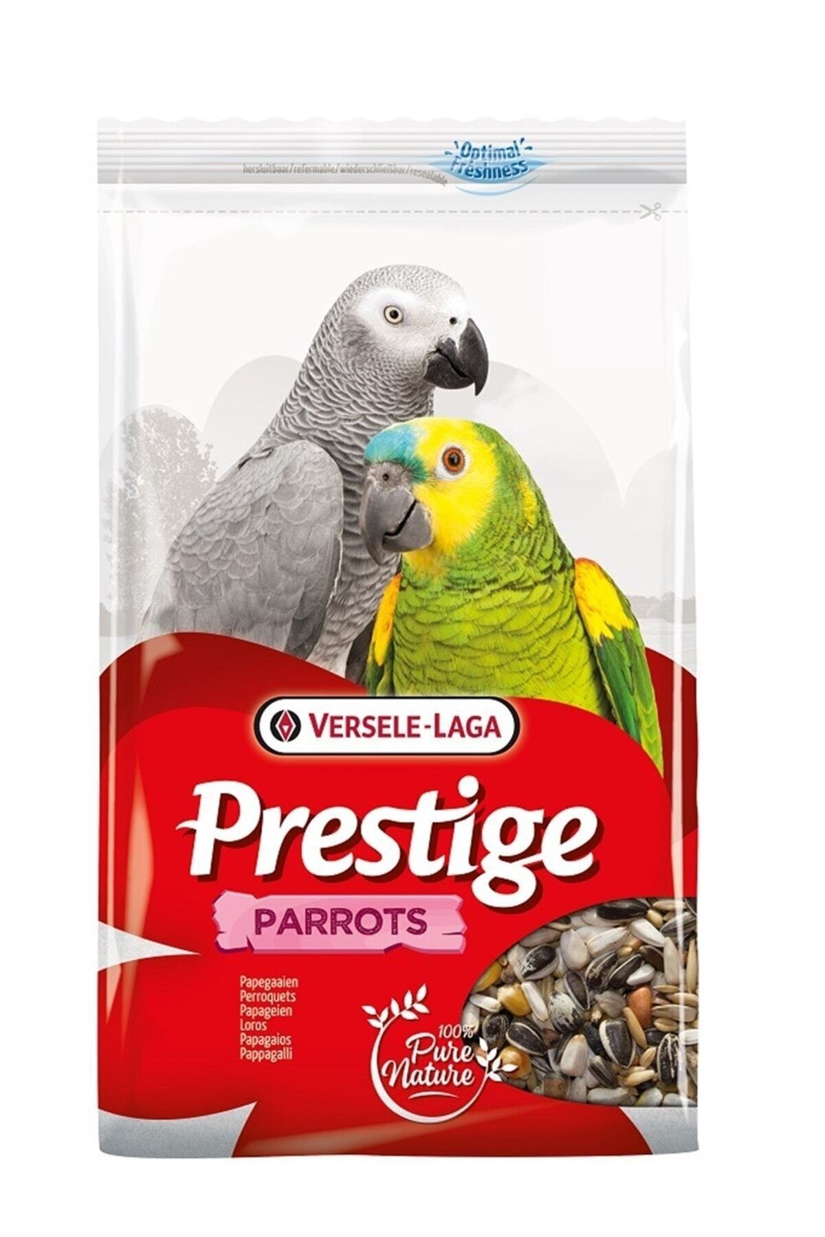 Versele Laga Prestige Parrot Papağan Yemi 1 Kg