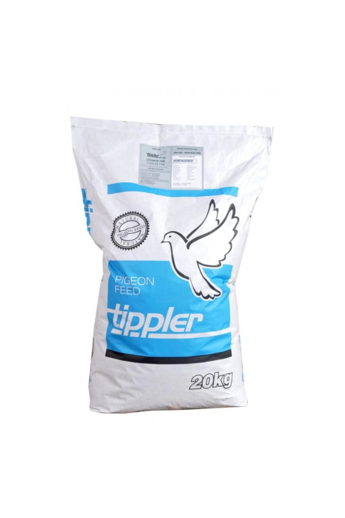Tippler Perendemix Oyun Güvercini Yemi-20 Kg