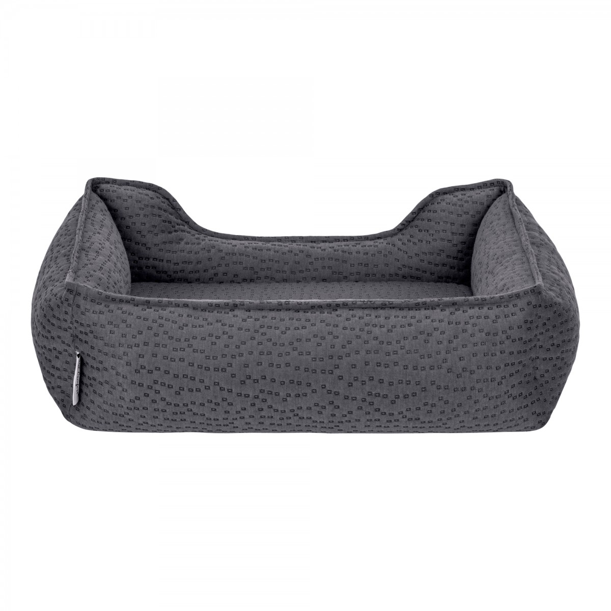 Pet Comfort Bravo  Gri Kedi ve Köpek Ortopedik Yatağı S 55x45cm