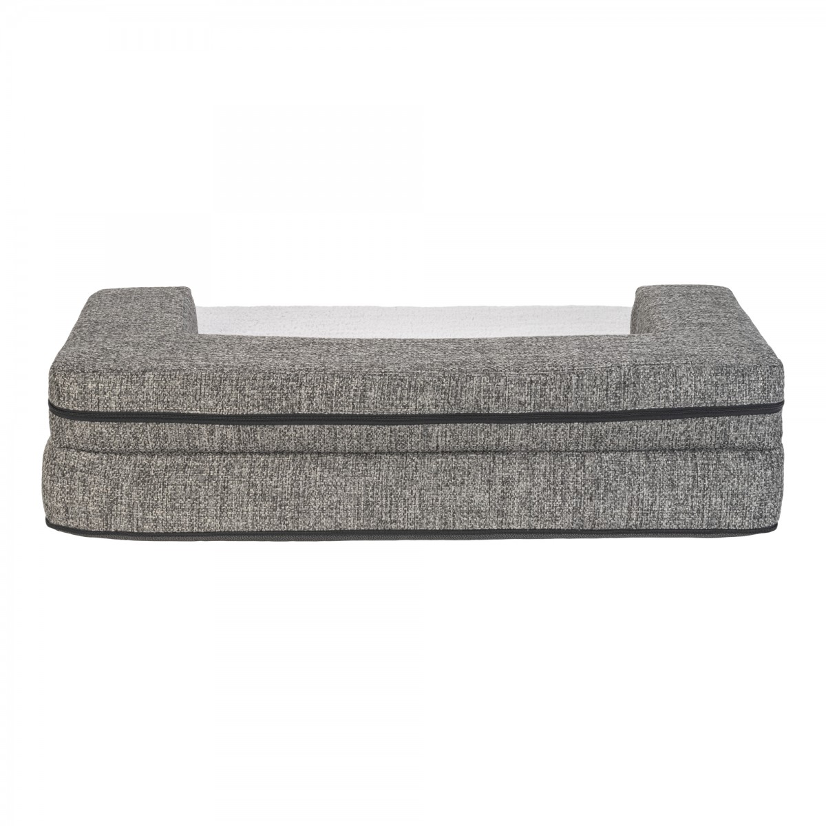 Pet Comfort Gloria Sofa Orthopedik Köpek Yatağı, Antrasit 70x53x8cm Pet Comfort Gloria Sofa Orthopedik Köpek Yatağı, Antrasit 70x53x8cm