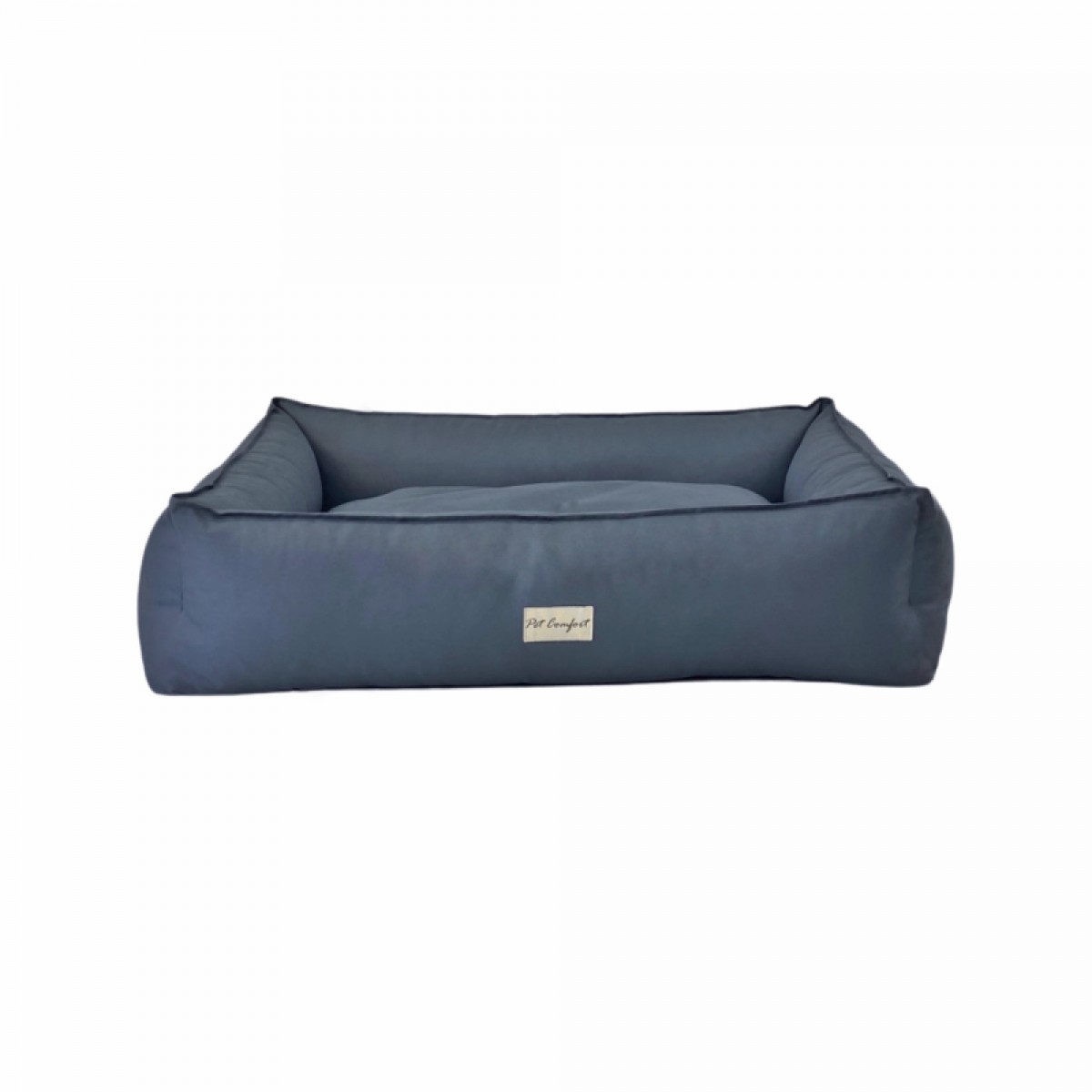 Pet Comfort Golf  Antrasit Köpek Yatağı XL 105x80cm