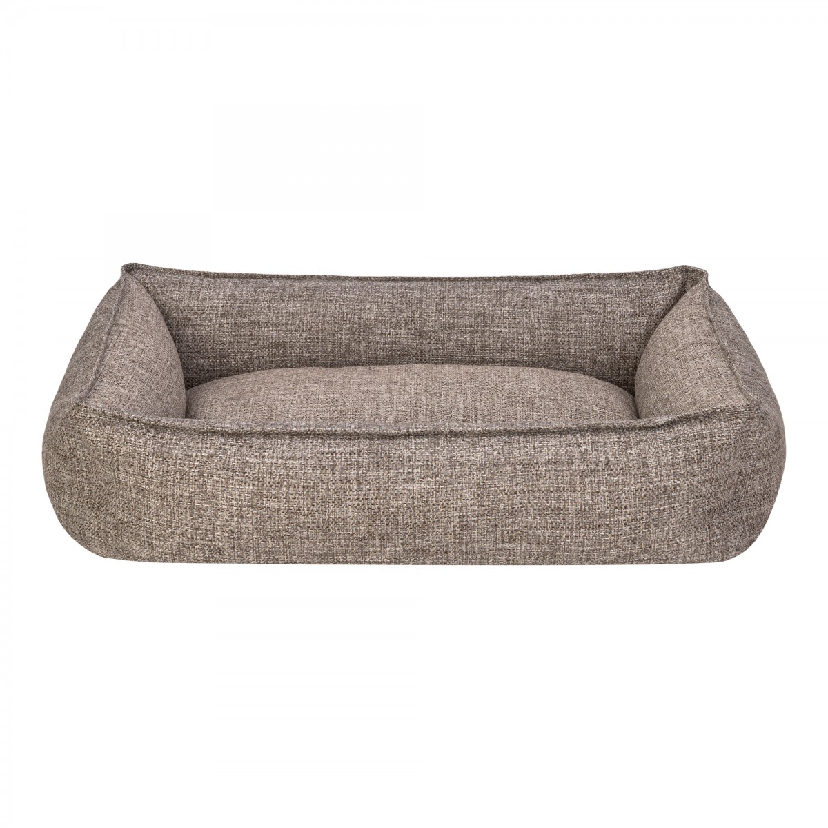 Pet Comfort Golf Kahverengi Kedi ve Köpek Yatağı S 75x60cm
