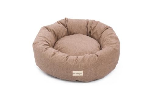 Pet Comfort Hotel  Açık Kahverengi Köpek Yatağı L 100cm