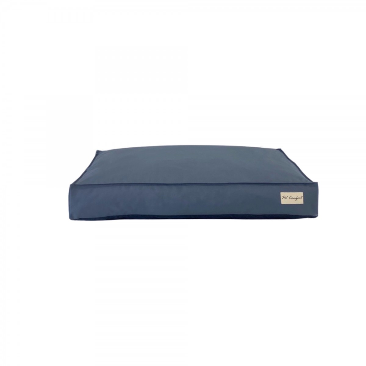 Pet Comfort Lima  Köpek Yatağı Gri M 90x60cm