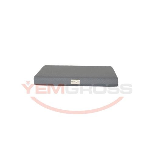 Pet Comfort Lima Mirinda Antrasit Kedi ve Köpek Yatağı S 45x75x8cm