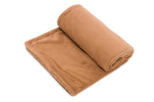 Pet Comfort Lodix  Kahverengi Köpek Battaniyesi M 100x70cm