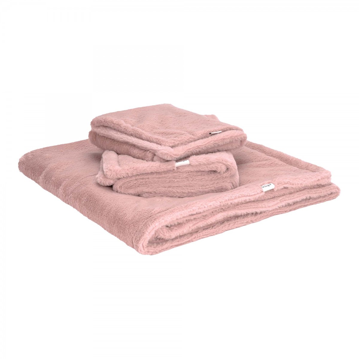 Pet Comfort Lodix  Toz Pembe Köpek Battaniyesi L 150x100cm
