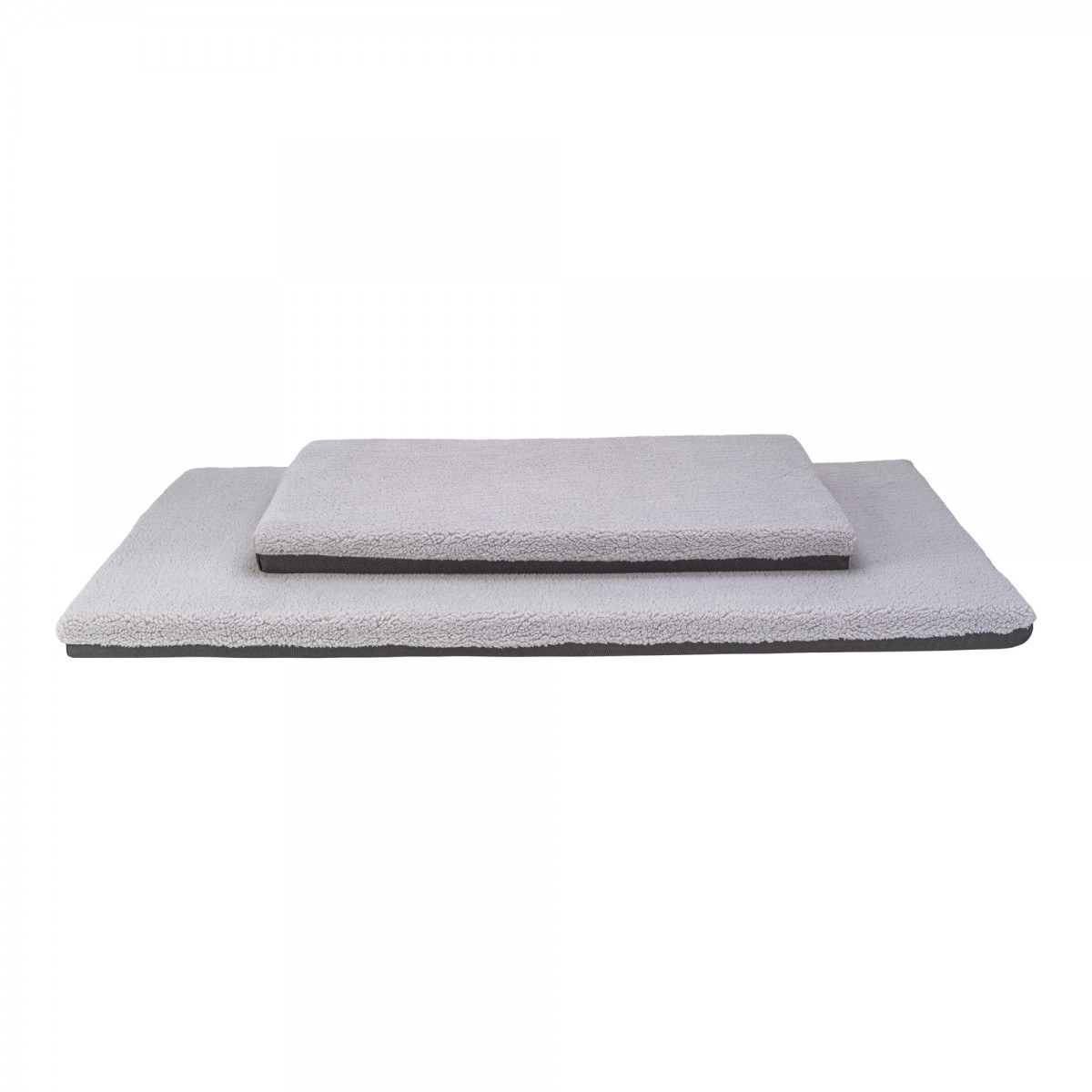 Pet Comfort One Indoor Full Ortopedik Gri Köpek Yatağı M 75x50x4cm