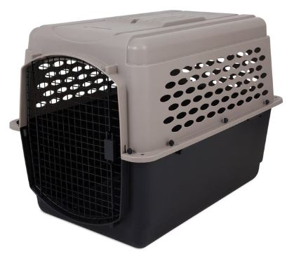 Petmate Hundehütten Napf Groß - Auslaufsicher, Von Außen Befüllbar | Ideal Für Draht- & Plastikhütten, 621 Ml