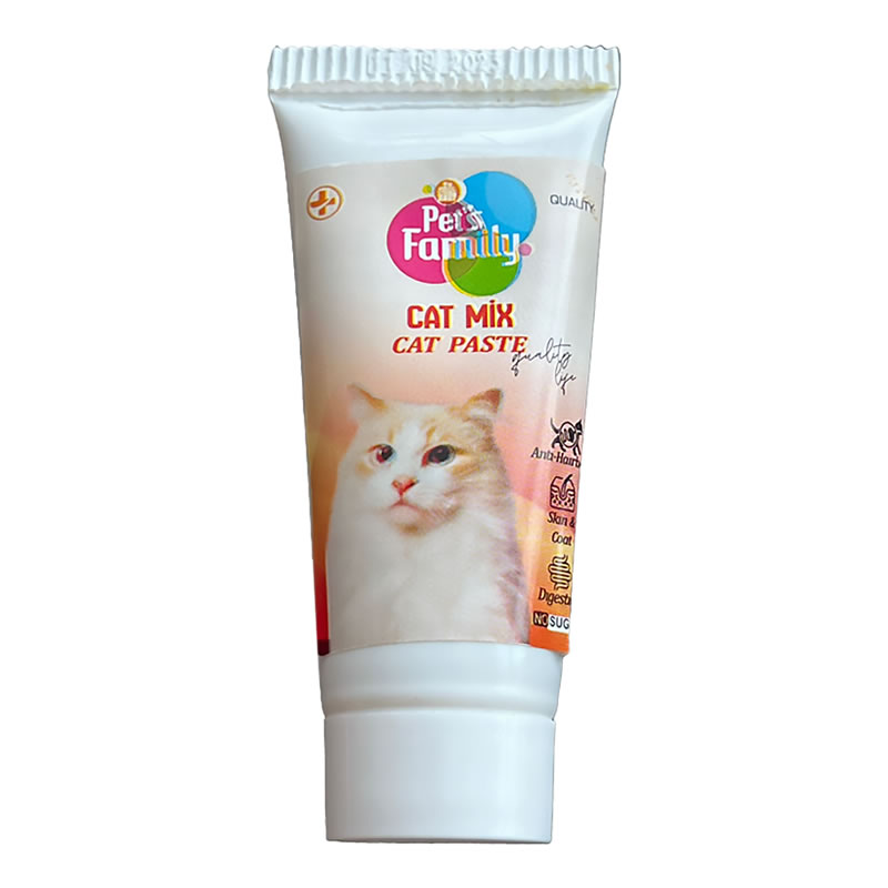 Pets Family Cat Malt Paste 30 Gr Pets Family Cat Malt Paste 30 Gr