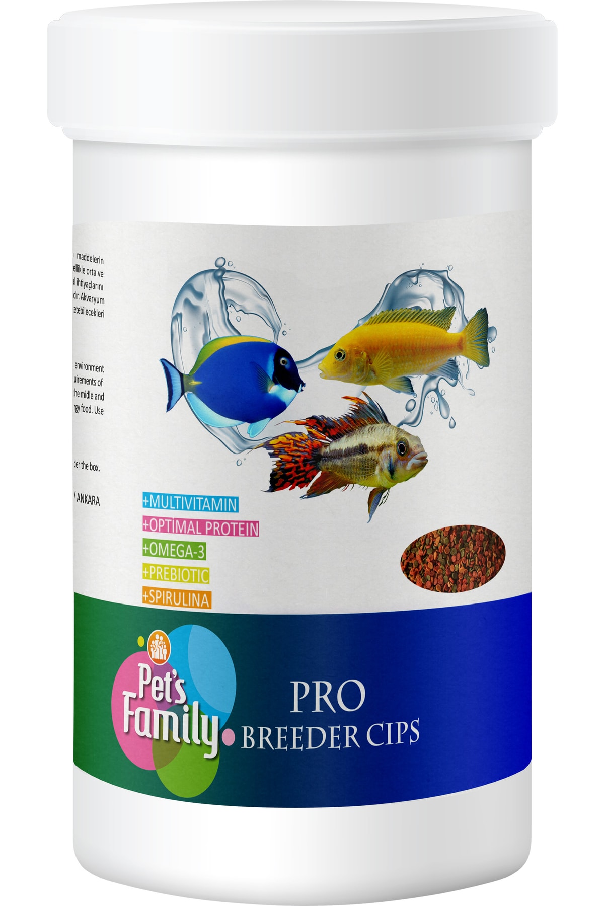 Pets Family Pro Breeder 250ml/120g