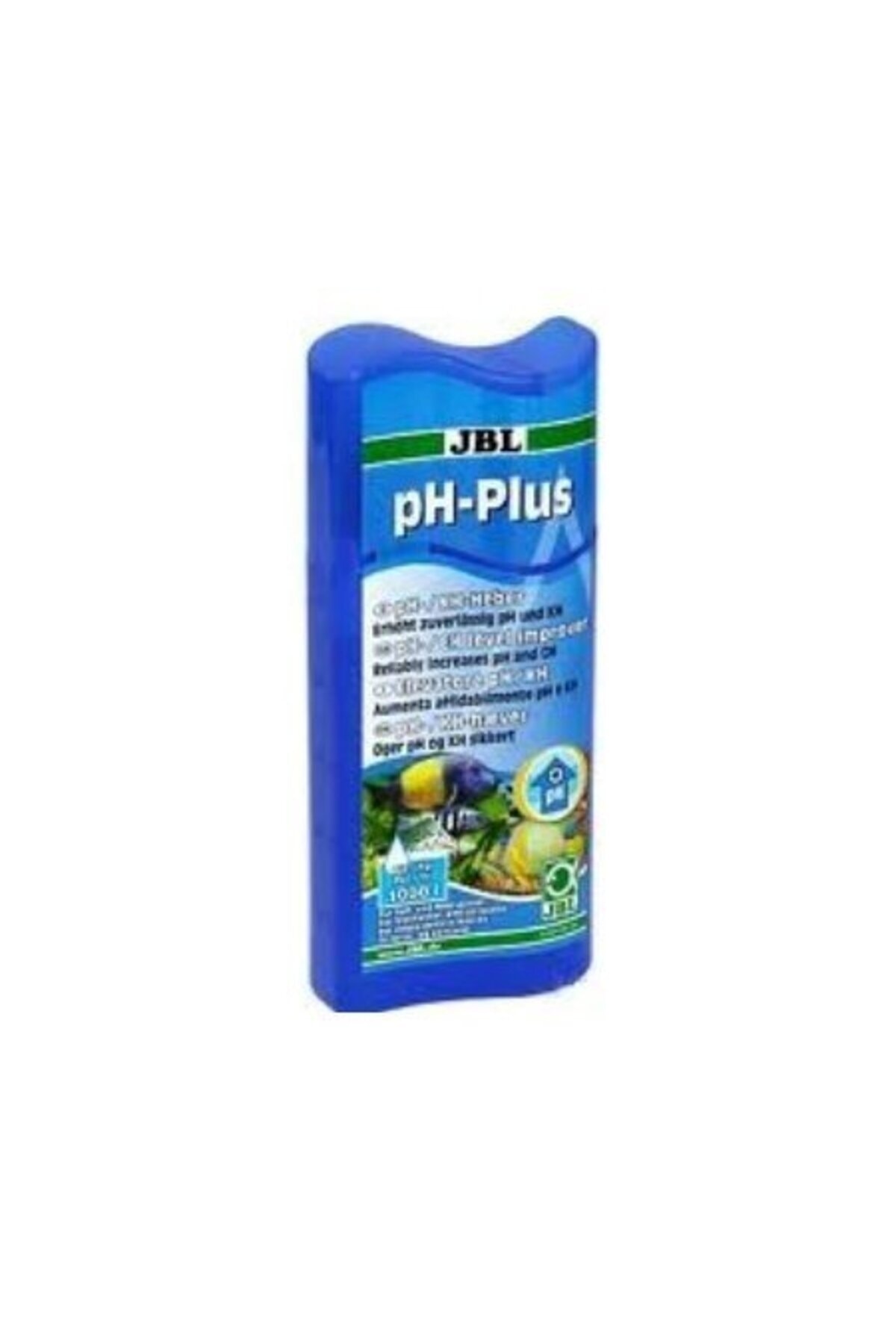 Jbl Ph -plus 250 Ml Ph/kh Arttırıcı