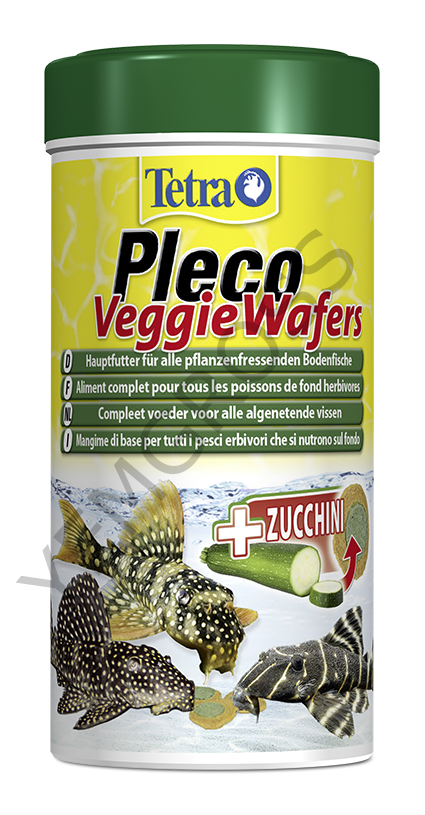 PLECO VEGGIE WAFERS 3,6L