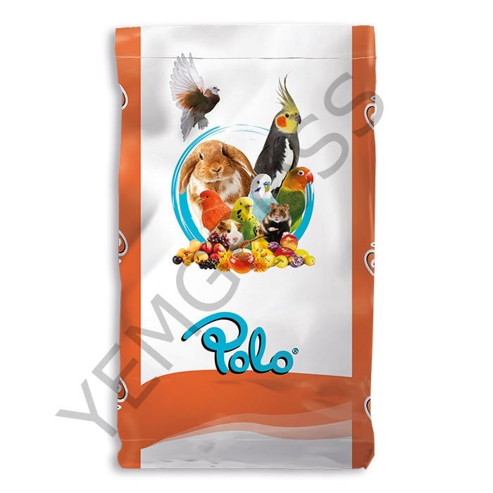 Polo Karışık Kemirgen Yemi 20Kg
