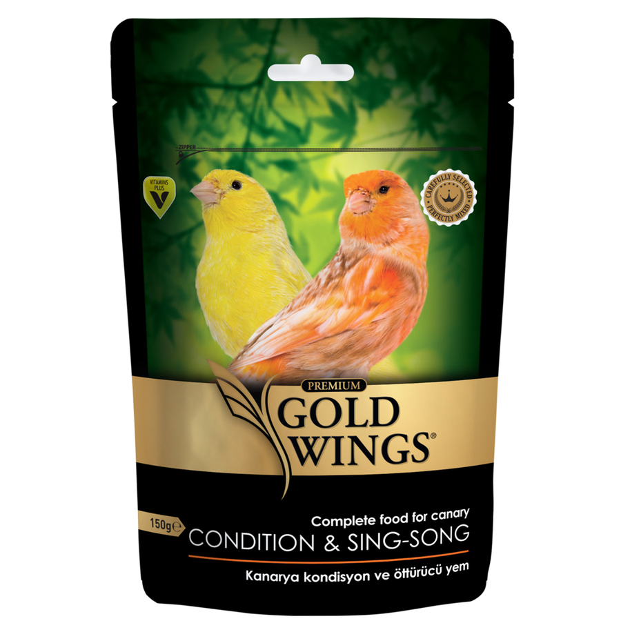 Premium Kanarya Kondisyon-Öttürücü 200 gr