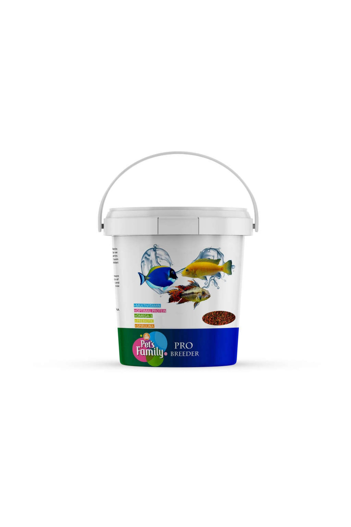 Pets Family Pro Breeder 10l/3kg
