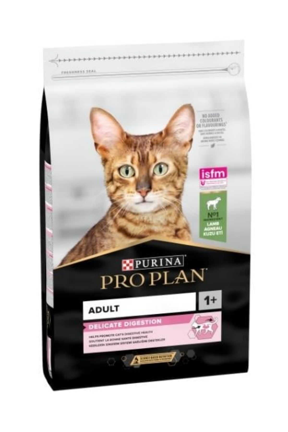 Pro Plan Delicate Kuzu Etli Yetişkin Kedi Maması - 10 Kg
