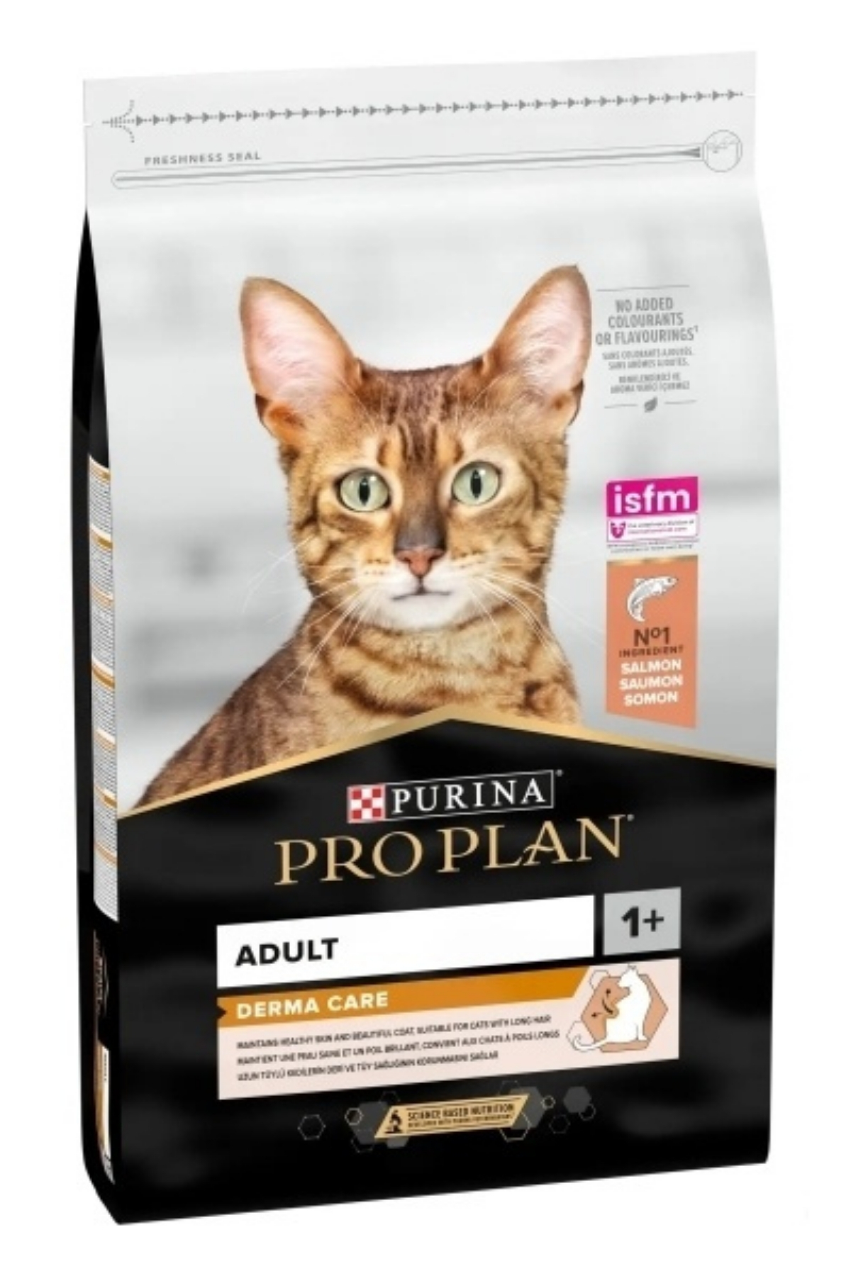 Pro Plan Derma Care Somonlu Kedi Maması 10 Kg
