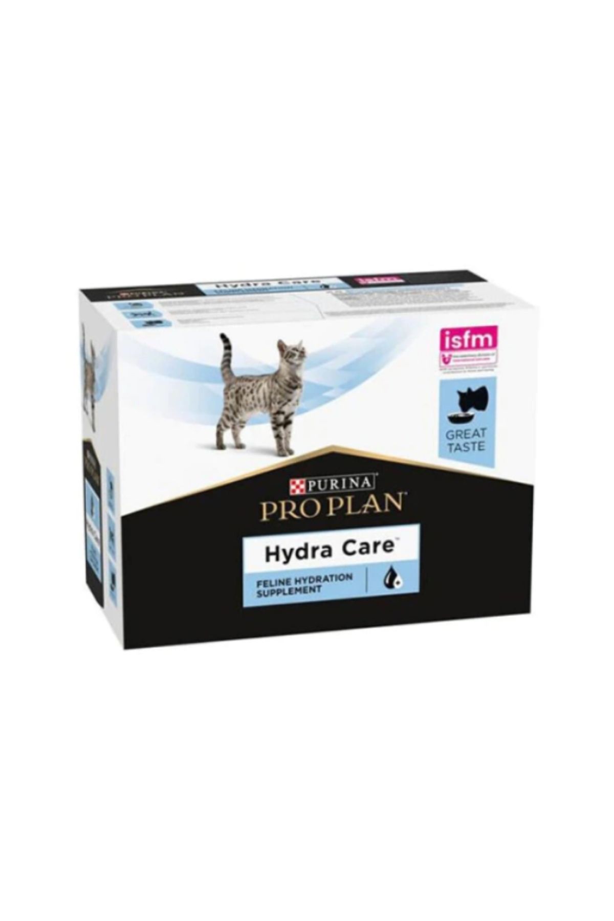 Pro Plan Hydra Care Kediler İçin Su Alımını Destekleyici Besin Takviyesi 85Gr (10'lu)