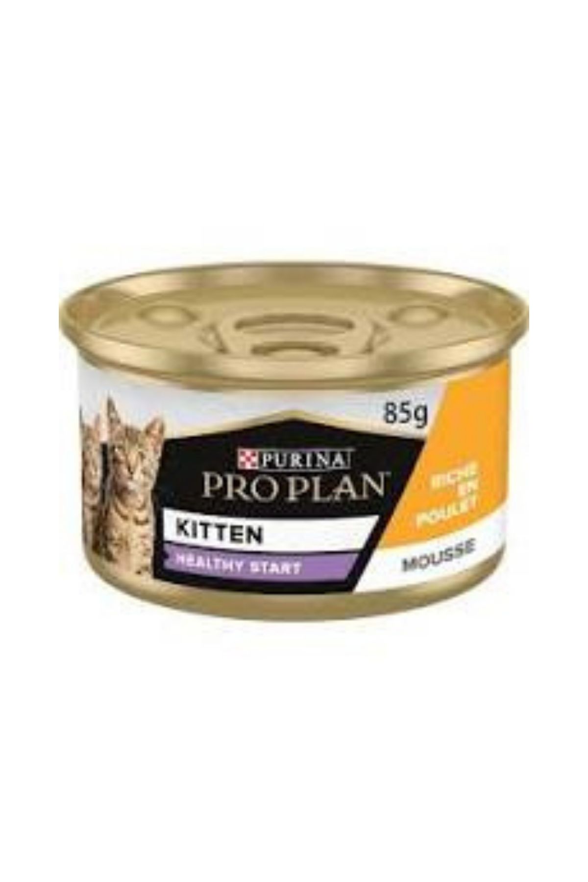 Pro Plan Kitten Kedi Konservesi 85 Gr Pro Plan Kitten Kedi Konservesi 85 Gr