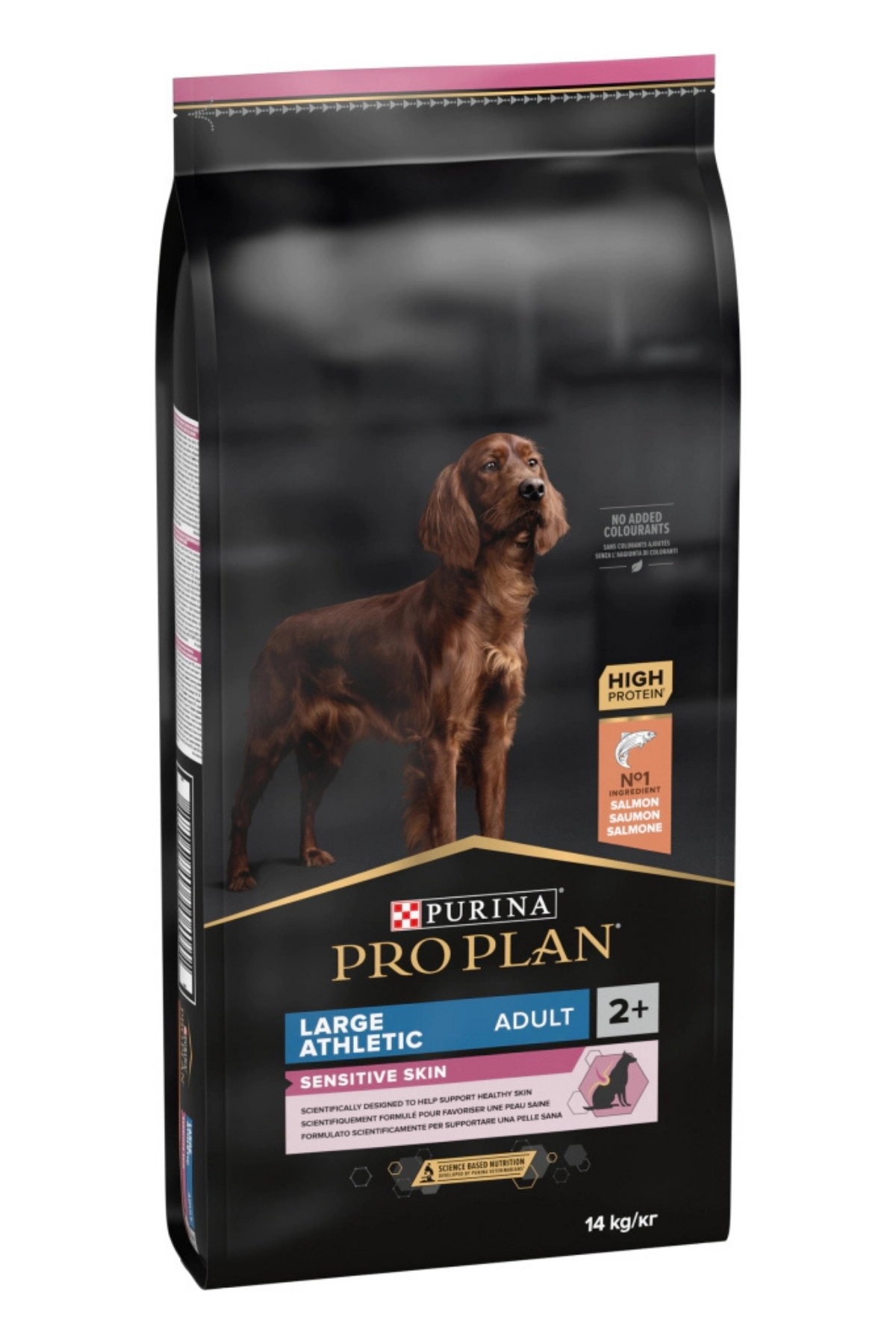 Pro Plan Large Athletic Somonlu Büyük Irk Köpek Maması 14Kg