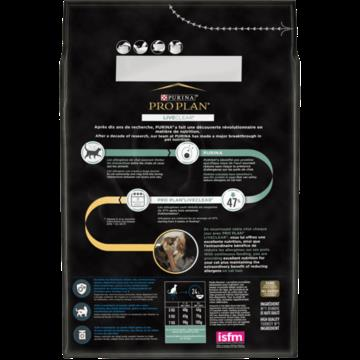 Pro Plan Liveclear +7 Sterilised Turkey Kedi Maması - 1,4 Kg