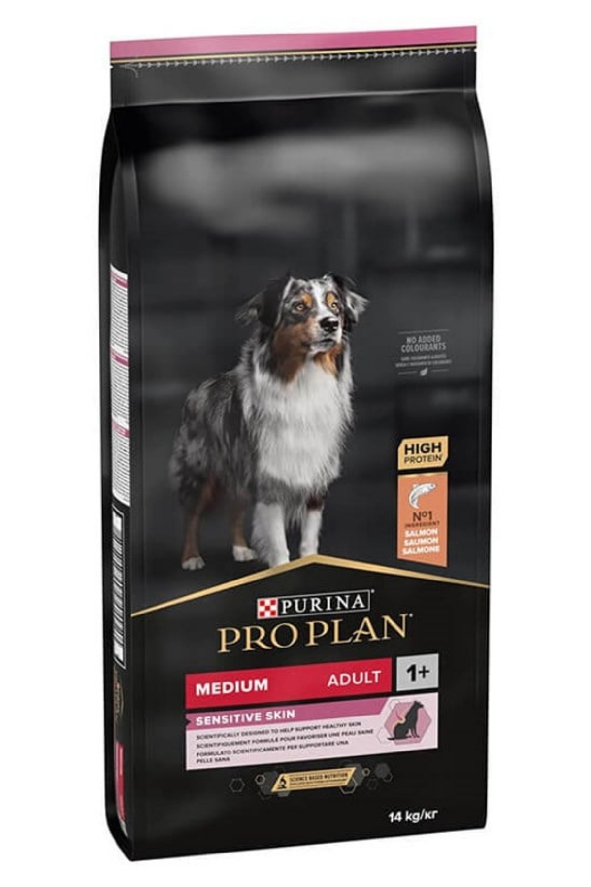 Pro Plan Medium Adult Somonlu Yetişkin Köpek Maması 14 Kg
